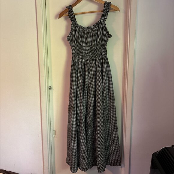 Doen Emmaretta in La Maddalena Gingham - Picture 3 of 13